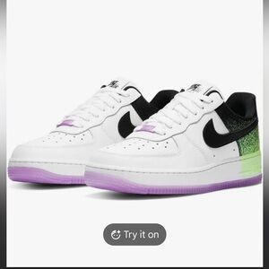 Nike Air Force 1 ‘07 Splatter 2020